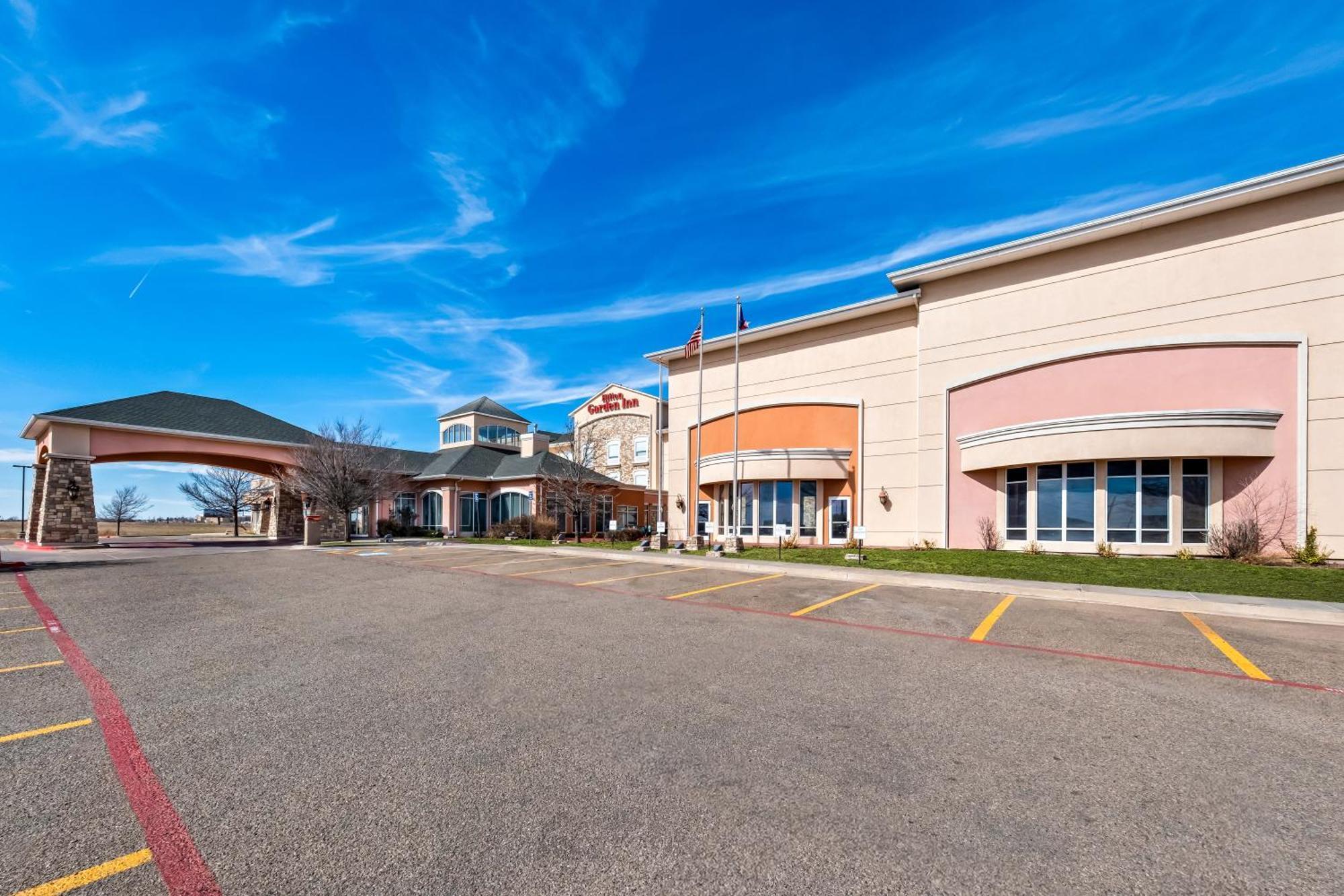 Hilton Garden Inn Амарилло Экстерьер фото