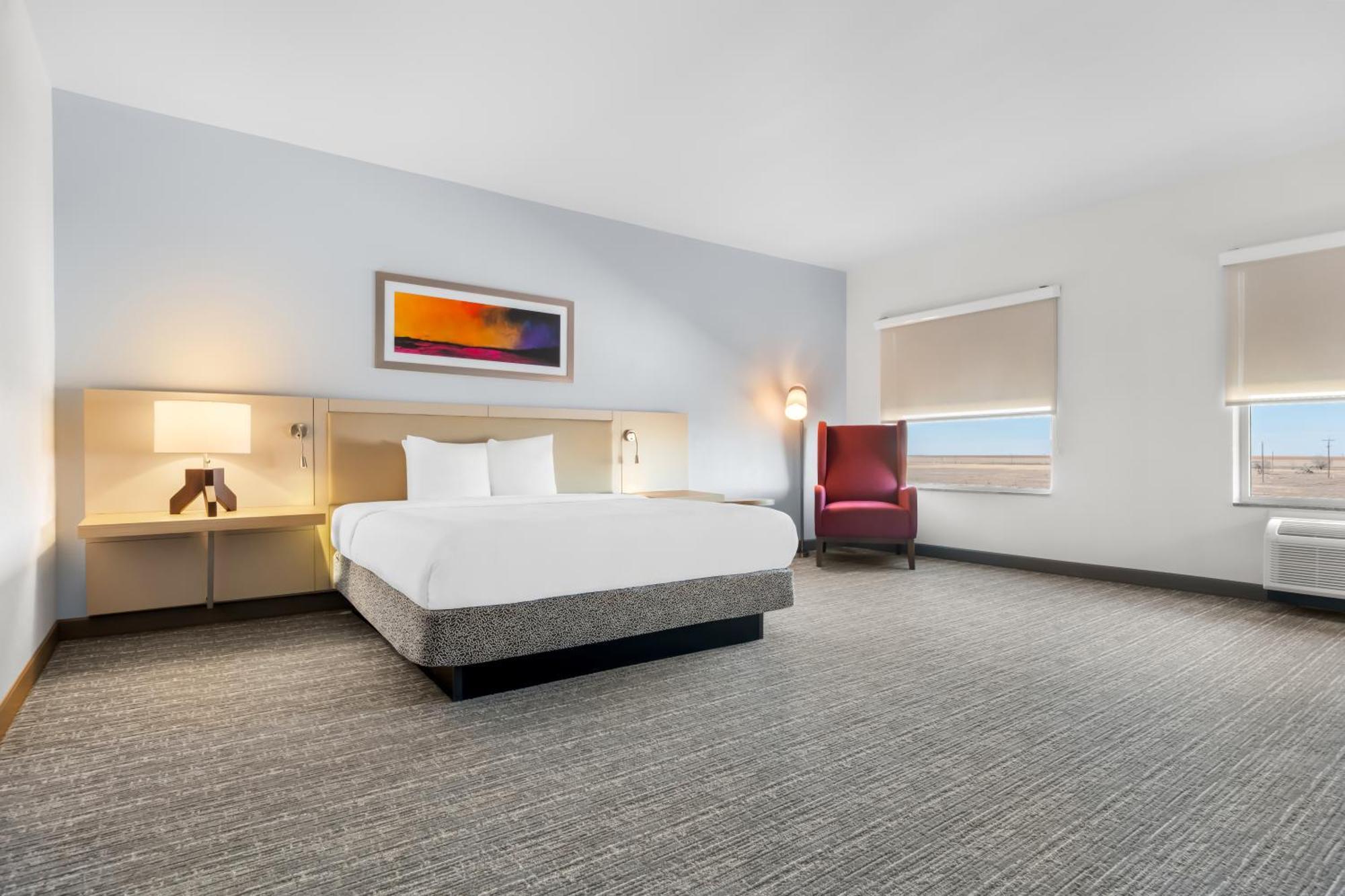 Hilton Garden Inn Амарилло Экстерьер фото
