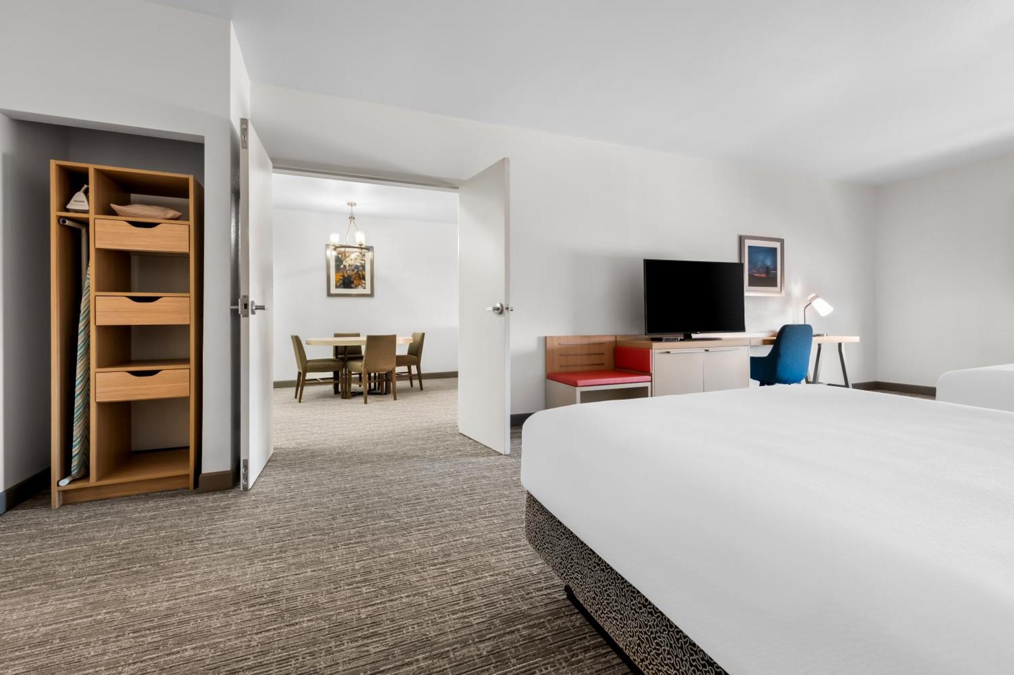 Hilton Garden Inn Амарилло Экстерьер фото