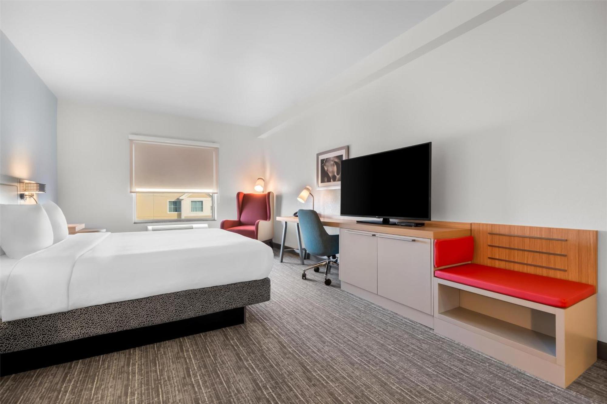 Hilton Garden Inn Амарилло Экстерьер фото