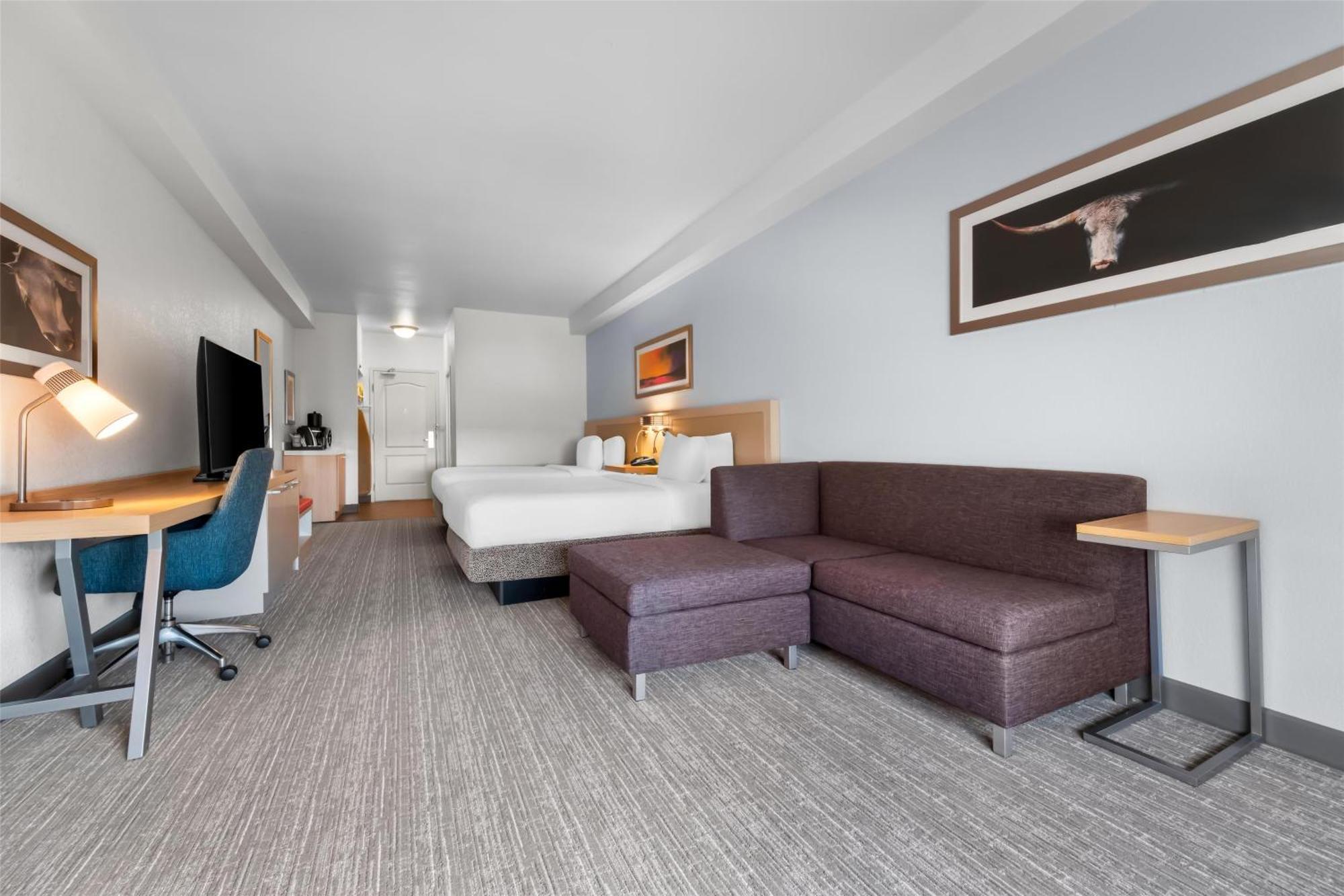 Hilton Garden Inn Амарилло Экстерьер фото